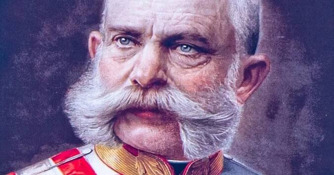 František Josef I. na trůnu vydržel 67 let. Byl velký pedant, v rozsáhlé říši chtěl udržet pořádek