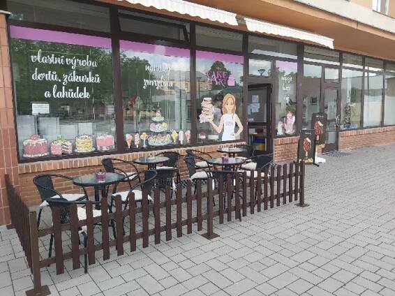 CUKRÁRNA :: Cakeart2