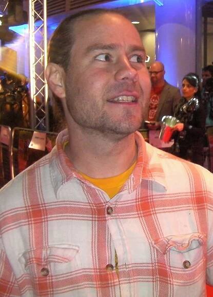 Chris Pontius – Wikipedia