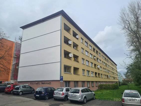 Pronájem Byt 2+1, Puškinská, Kutná Hora - Hlouška