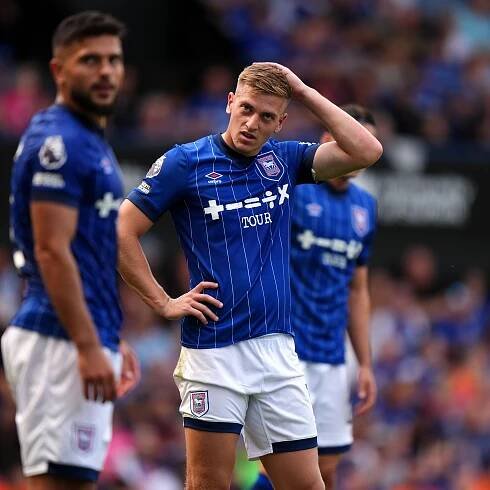 Ipswich Town FC Is Sponsored by...Ed Sheeran’s Tour?