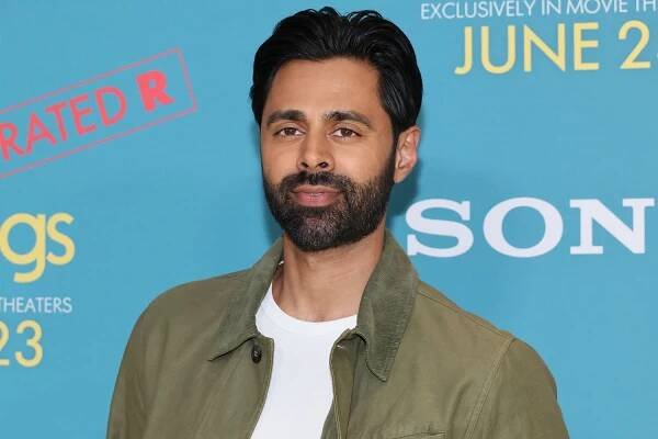 Hasan Minhaj calls controversial interview about stand-up 'misleading'
