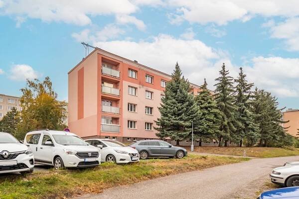 Prodej bytu 2+1, Na vyhaslém, Kladno - Veronika Kobližková 