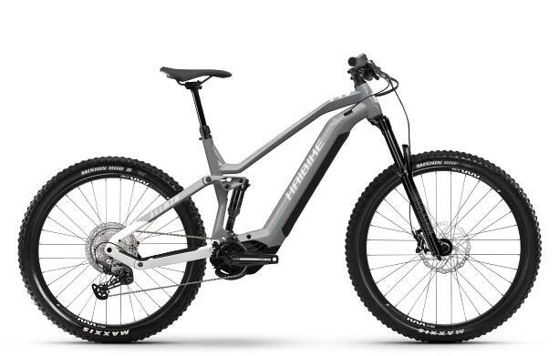 HAIBIKE ALLMTN 3 , ŠEDÁ (2023)