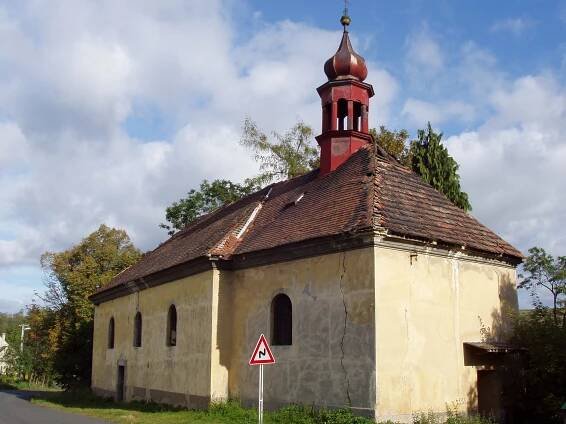 GALERIE – Mariánské poutní místo LIBĚŠICE U ŽATCE