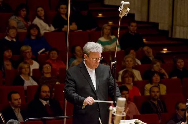 UC Berkeley Symphony Orchestra | Ars Ante Portas, o.z. 