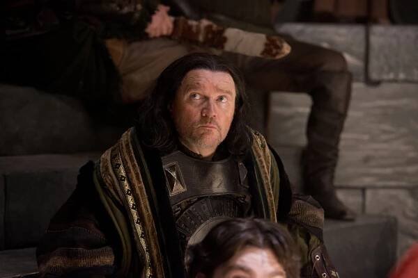 Beowulf: Návrat do Shieldlandu - Z filmu