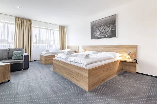 Pokoje - Sport Hotel Centrum, Sport Hotel Bečva, Valašské Meziříčí