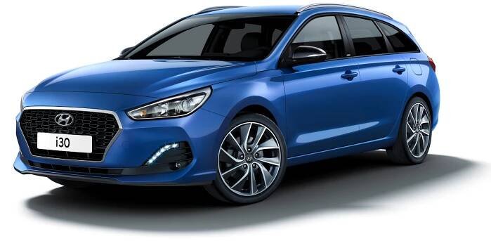 Hyundai I-30