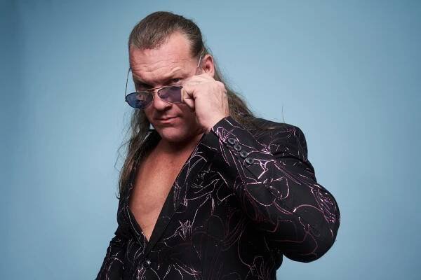 Chris Jericho Extends Contract With All Elite Wrestling Through 2025
