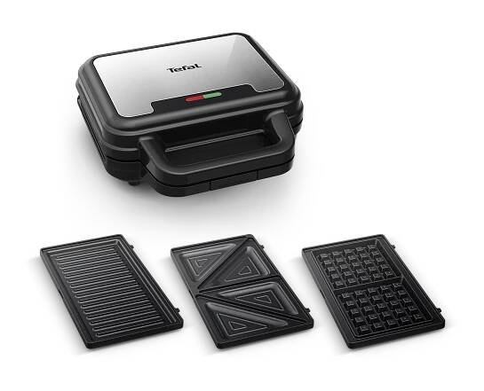 Sendvičovače a vaflovače | Jednoduché varenie pre celú rodinu | Tefal