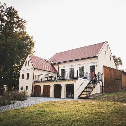 Vila Louka