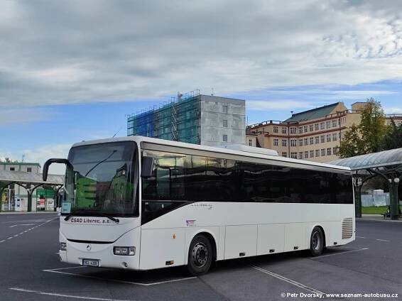 Fotografie Irisbus Crossway 12M 9C2 4305 ČSAD Liberec