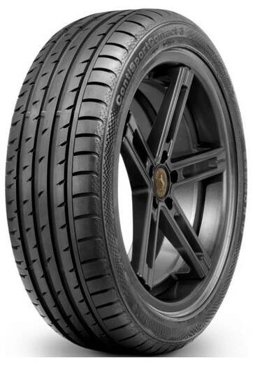 Continental SportContact 3 235/40 R18 91 Y