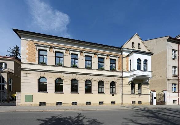 Laurinova a Klementova vila