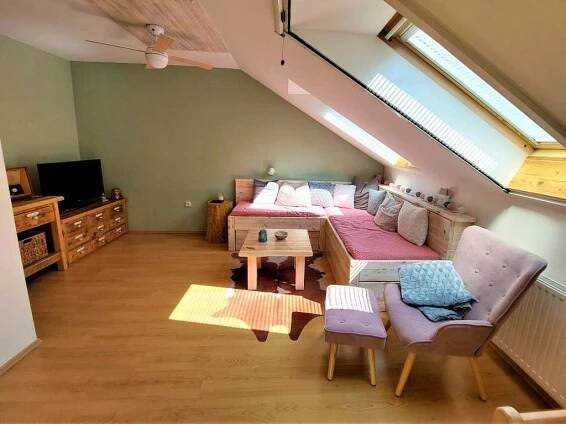 Apartmán Charlotte, ubytování Třeboň