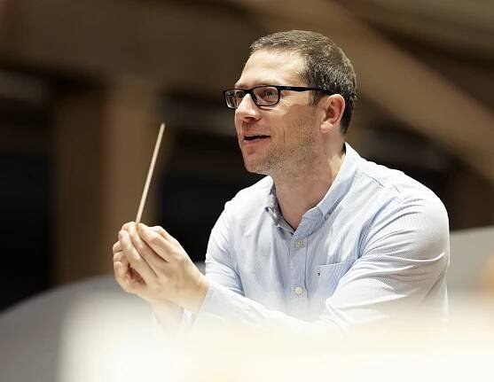 John Wilson and the Sinfonia of London: the orchestra's history and how the conductor re-established it