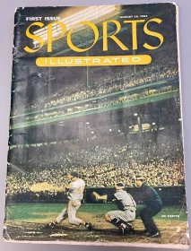 Trinket or Treasure: Sports Illustrated cover could be worth hundreds