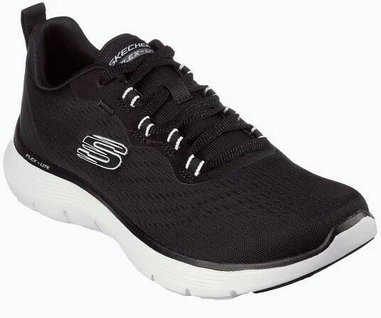 Dámské boty SKECHERS Flex Appeal 5.0 New Path black/white