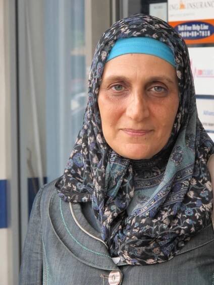 Hopes soar for an end to life in exile ← SIAN POWELL