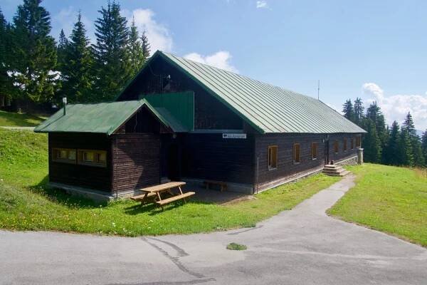 Chata: Turistická ubytovňa Smrekovica