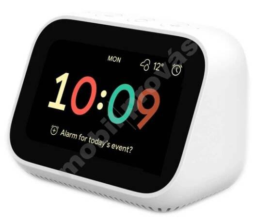 originální chytré hodiny Xiaomi X04G Mi Smart Clock white :: :: mobilprovas.cz