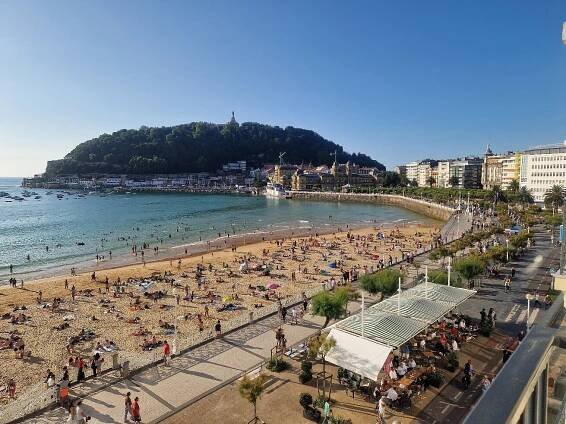 HOTEL DE LONDRES Y DE INGLATERRA - Updated 2025 Prices & Reviews (Donostia - San Sebastian, Spain)