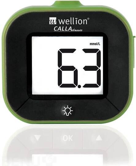 Glukometr Wellion® CALLA Light