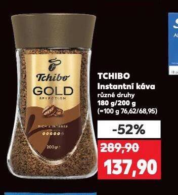 KÁVA TCHIBO
