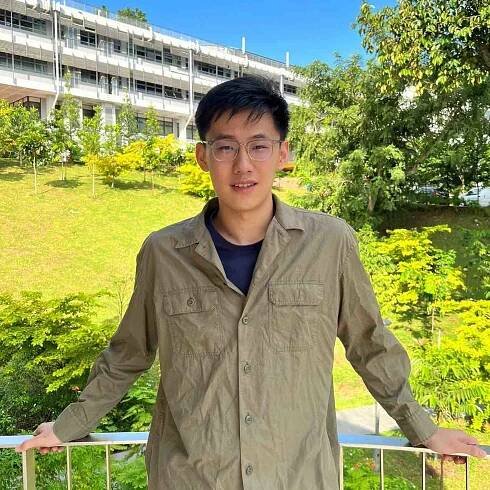 Chenyu Dong NUS MathEXLab Gianmarco Mengaldo SitesGo Singapore