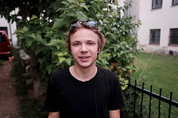Matyáš Martin Věchet