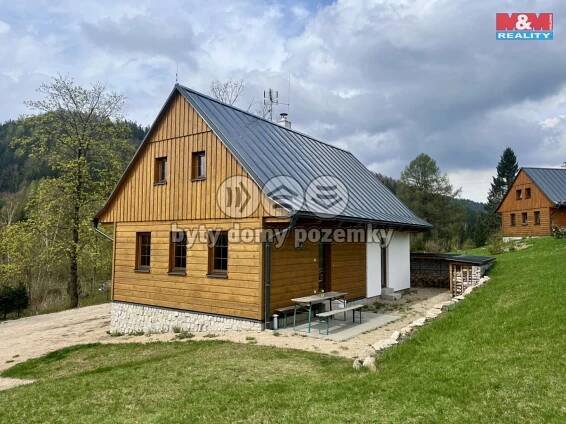 Prodej, Chalupa, 111 m2, Tanvald