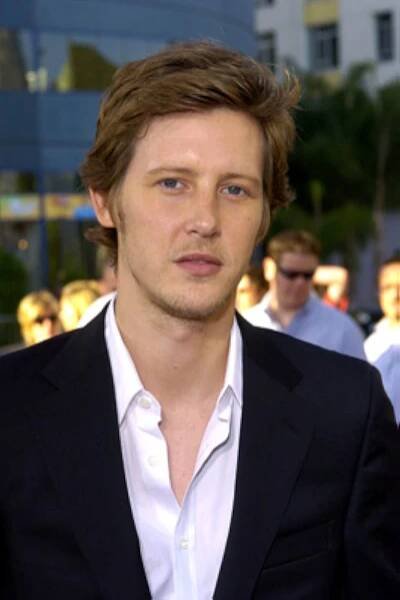 Gabriel Mann at an event for Bournův mýtus (2004)