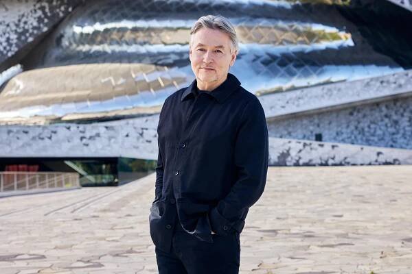 Esa-Pekka Salonen will be Orchestre de Paris' next maestro