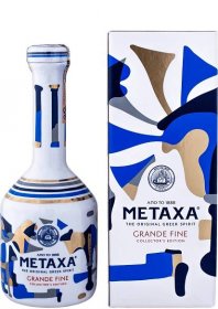 Metaxa Grande Fine, GIFT