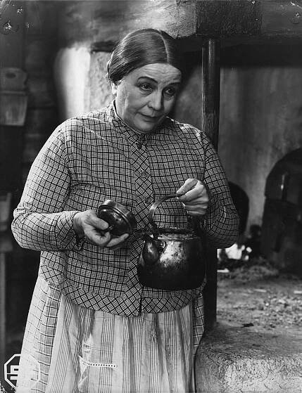 Tulitikkuja lainaamassa (1938)