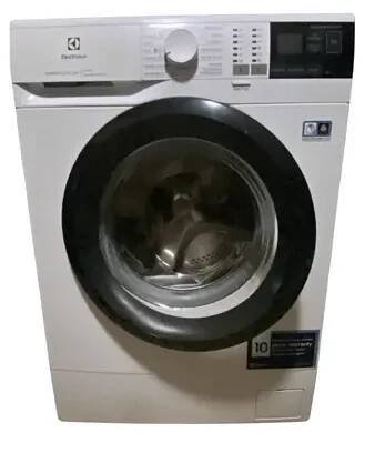 Pračka Electrolux SensiCare 600 EW6SM426BC bílá