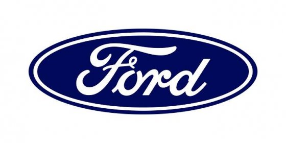 El logotipo actual de Ford