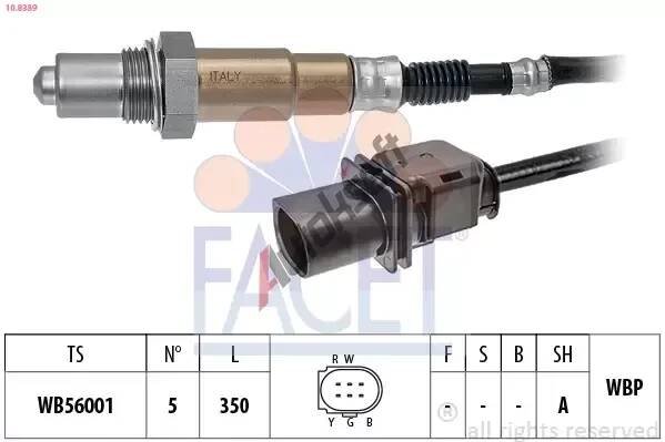 Lambda sonda Made in Italy - OE Equivalent