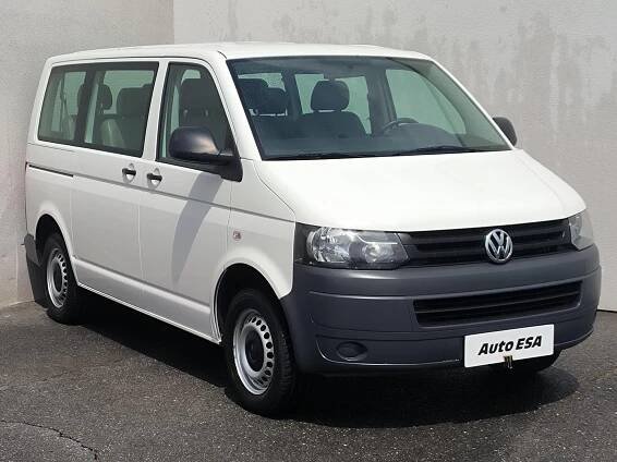 Volkswagen Transporter 2.0TDi 9míst,TOP,AC