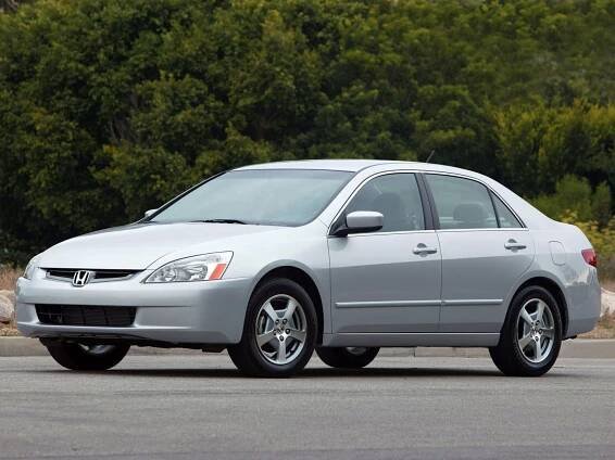 Honda Accord Sedan US (2005) detailní informace, videa, motorizace a zajímavosti