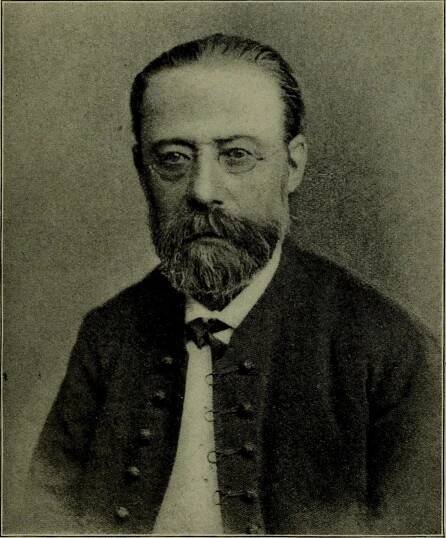 Bedřich Smetana a 'Ma Vlast Vltava