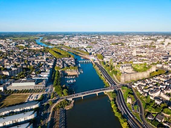 Angers – saiko3p / Shutterstock
