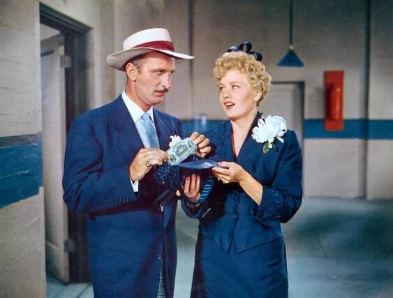 Keenan Wynn - Actor