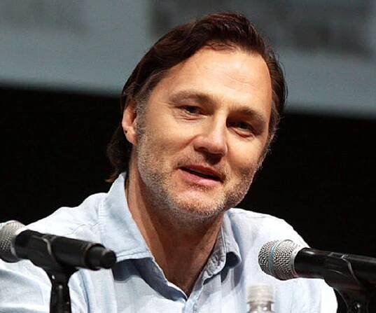 David Morrissey Biography - Facts, Childhood, Family Life & Achievements