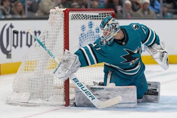 James Reimer Signs With Detroit Red Wings