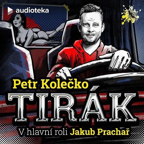 Tirák — Audiokniha roku