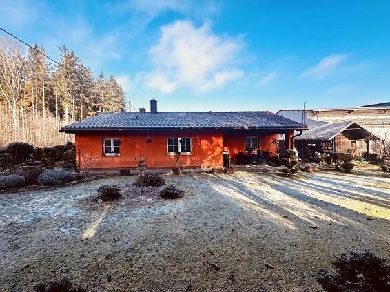 Prodej Dům, Mariánské Lázně - Chotěnov-Skláře, okres Cheb