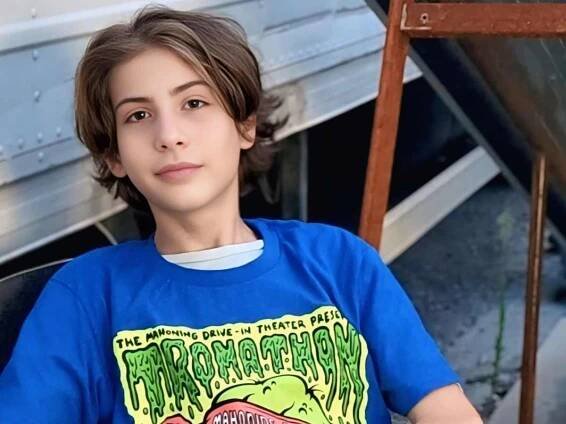 Is Jacob Tremblay Still in the Toxic Avenger Theatrical Cut?