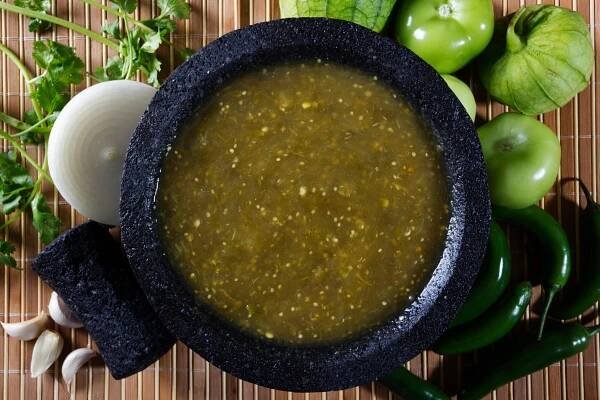 mexican salsa verde